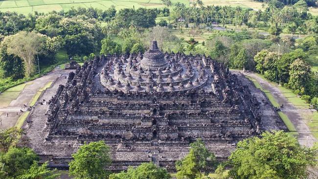 Homestay Bukit Dagi Borobudur Magelang Eksteriør billede