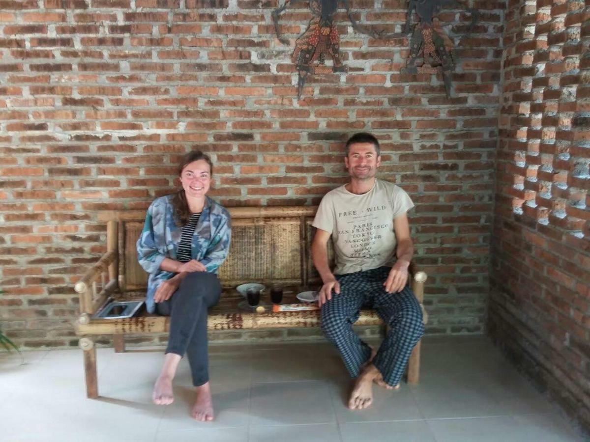 Homestay Bukit Dagi Borobudur Magelang Eksteriør billede